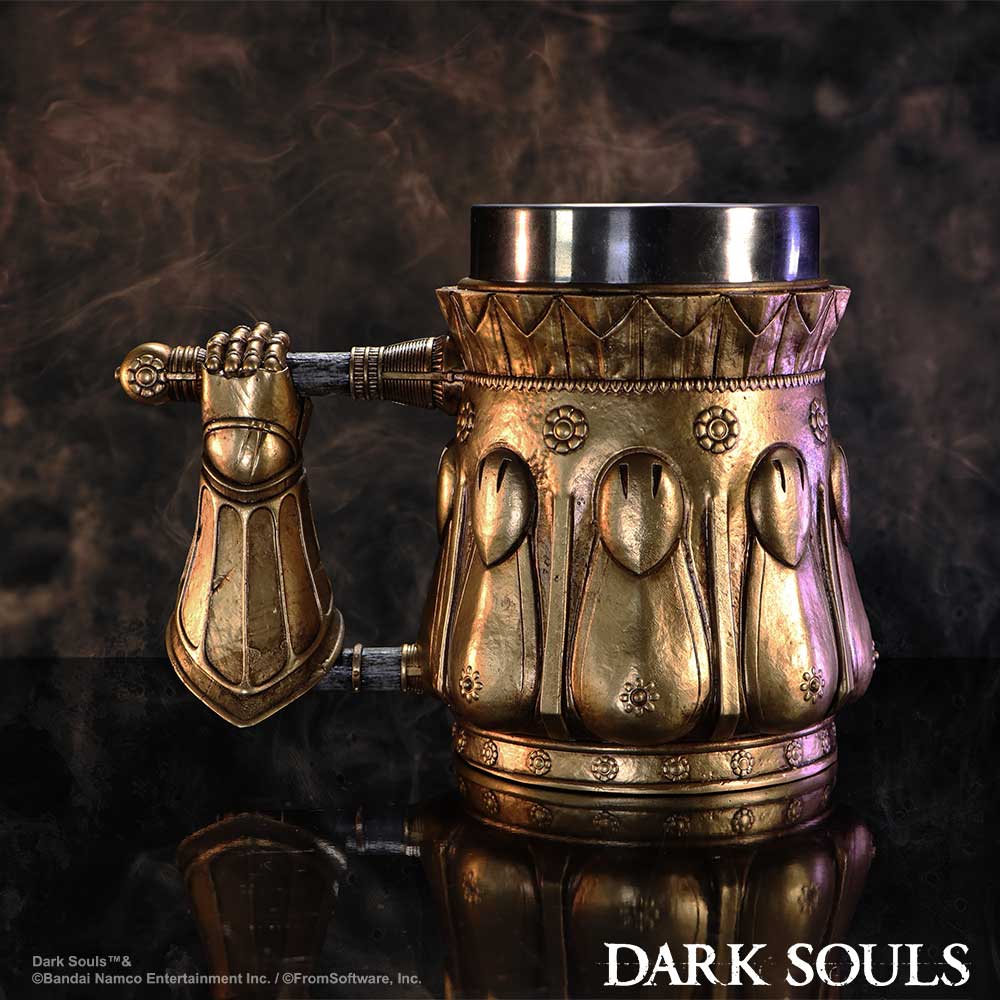 Dark Souls Executioner Smough Tankard 15.5cm Drinking Mug 3