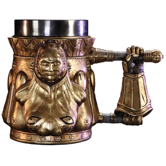 Dark Souls Executioner Smough Tankard 15.5cm Drinking Mug 1