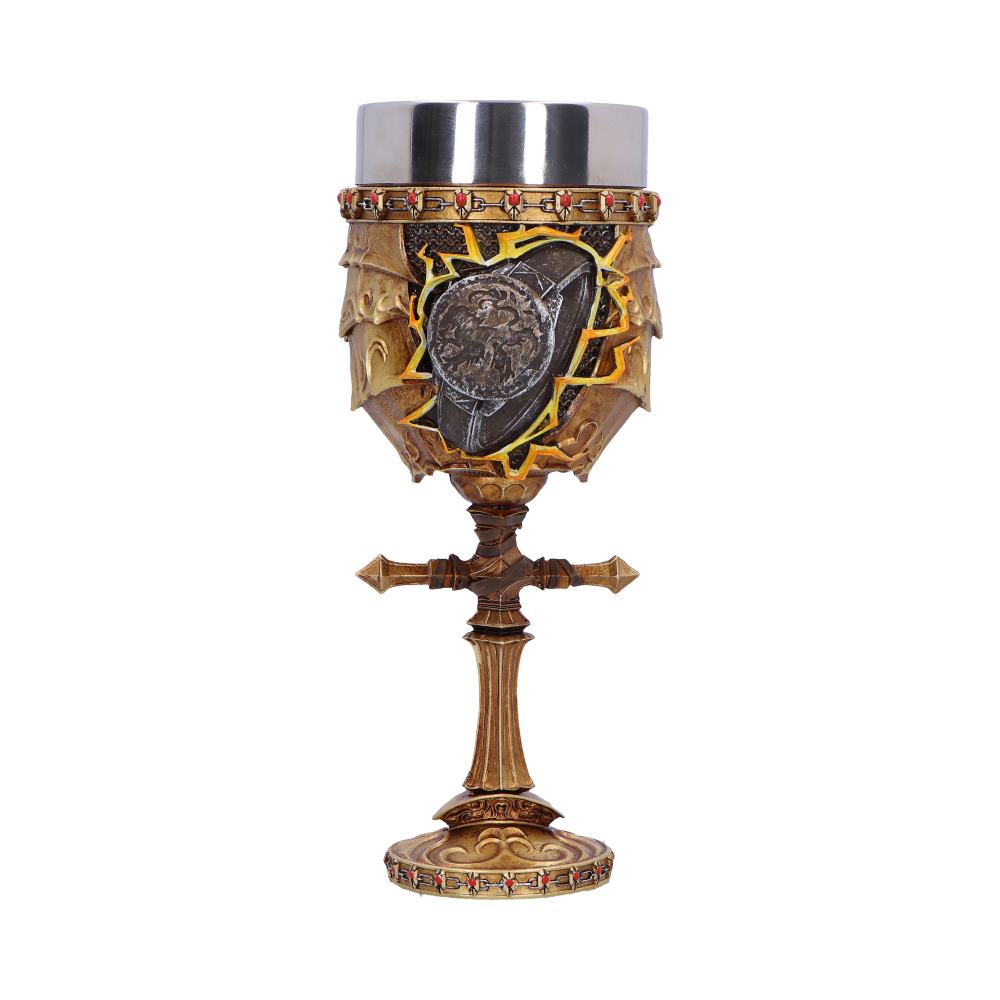 Dark Souls Dragon Slayer Ornstein Goblet 19.5cm Drinking Mug 5