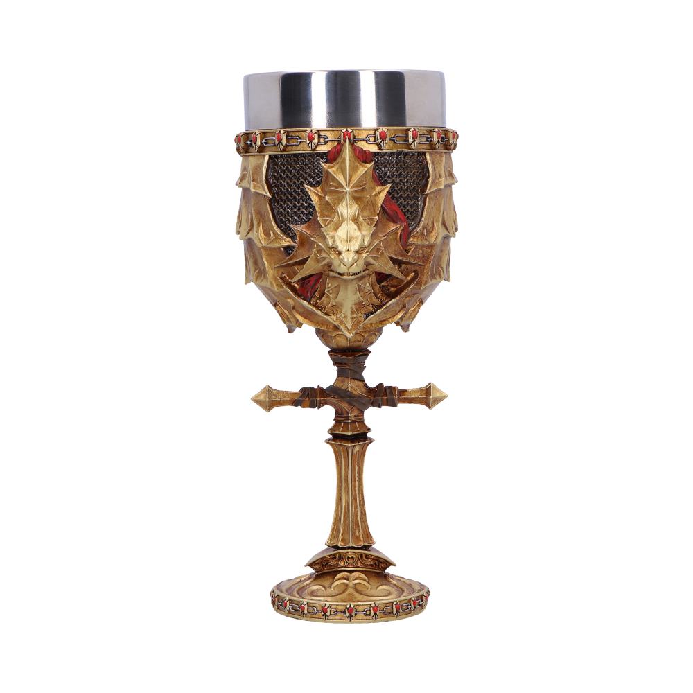 Dark Souls Dragon Slayer Ornstein Goblet 19.5cm Drinking Mug 1