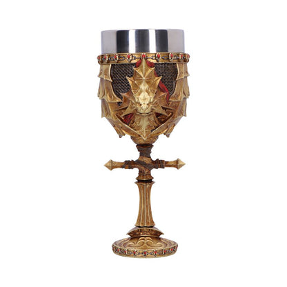 Dark Souls Dragon Slayer Ornstein Goblet 19.5cm Drinking Mug 1