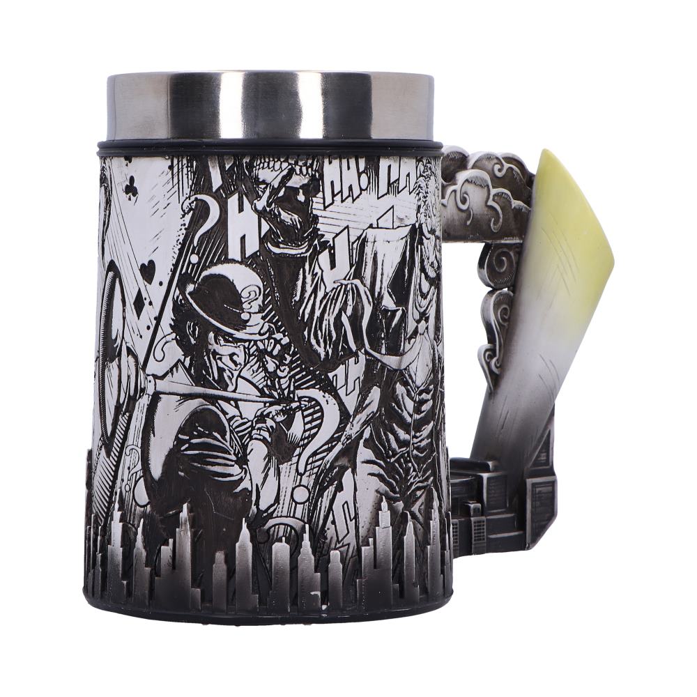 Batman Super Villains Comic Strip Collectible Tankard 15.5cm 4