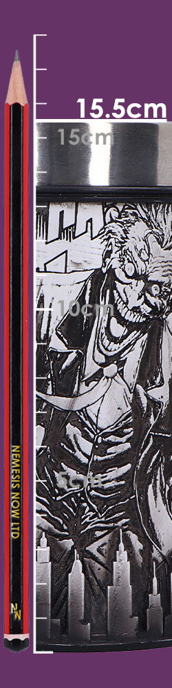 Batman Super Villains Comic Strip Collectible Tankard 15.5cm 10