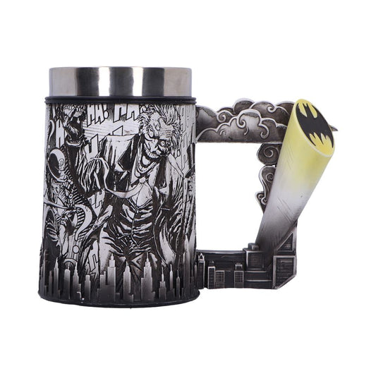 Batman Super Villains Comic Strip Collectible Tankard 15.5cm 1