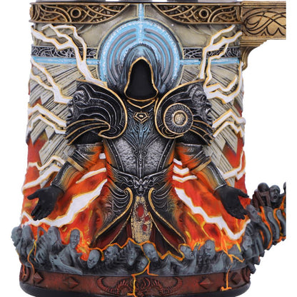 Diablo IV Inarius Tankard 15.5cm Drinking Mug 3