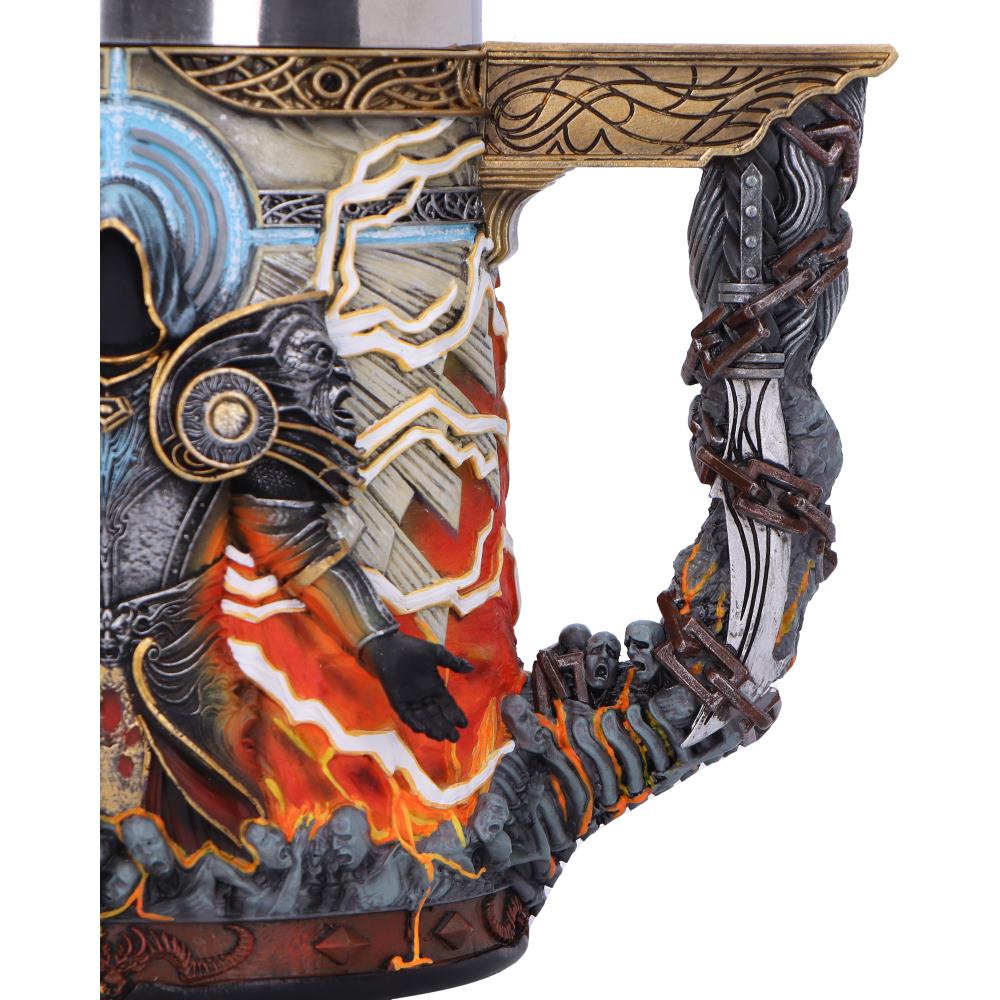 Diablo IV Inarius Tankard 15.5cm Drinking Mug 4