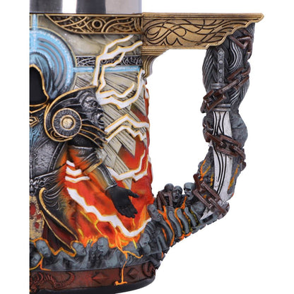 Diablo IV Inarius Tankard 15.5cm Drinking Mug 4