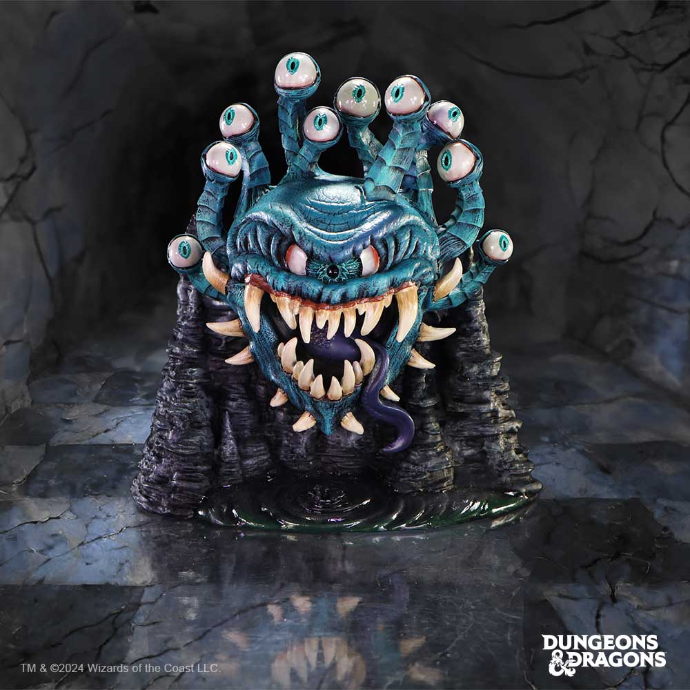 Dungeons Dragons Beholder Monster Box 15cm 7