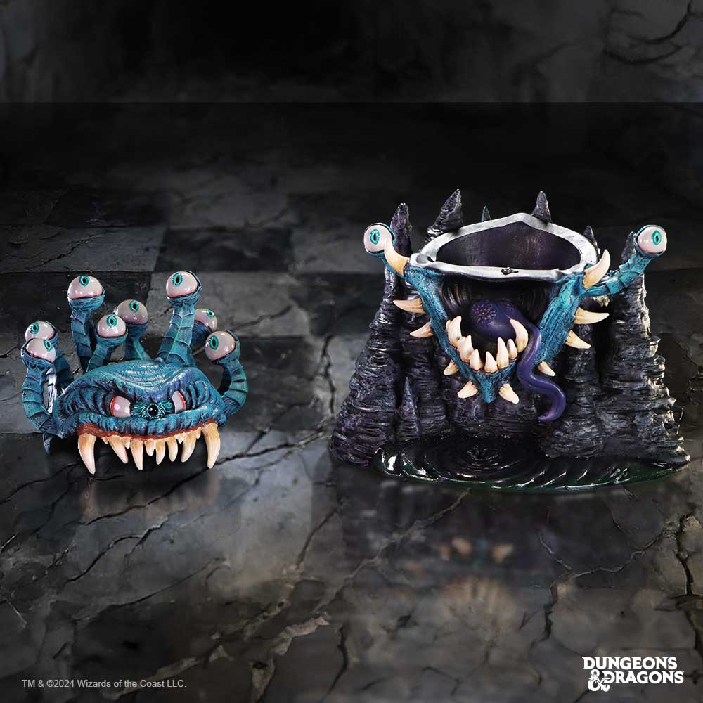 Dungeons Dragons Beholder Monster Box 15cm 8