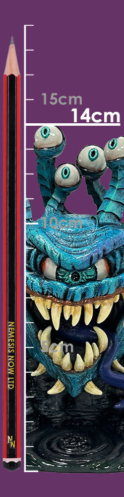 Dungeons Dragons Beholder Monster Box 15cm 9