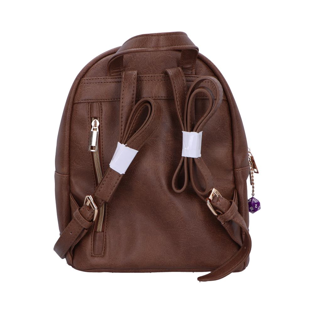 Dungeons Dragons Mimic Brown Backpack 28cm 2
