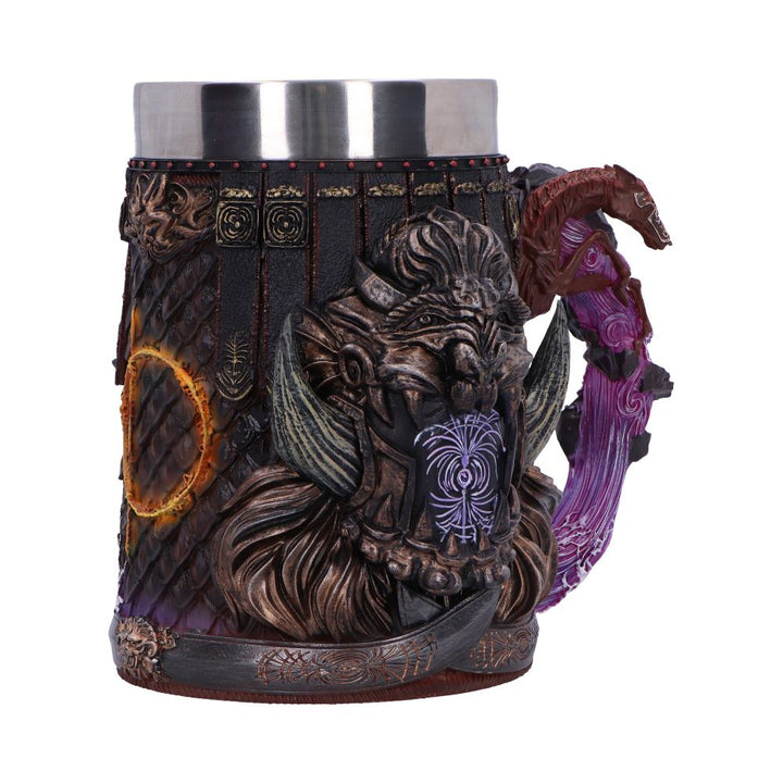 Elden Ring Starscourge Radahn Collectible Tankard 15.5cm Drinking Mug 4