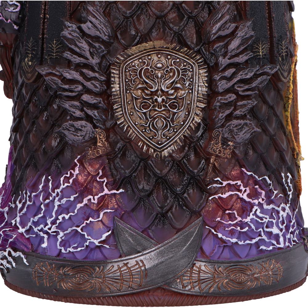 Elden Ring Starscourge Radahn Collectible Tankard 15.5cm Drinking Mug 5