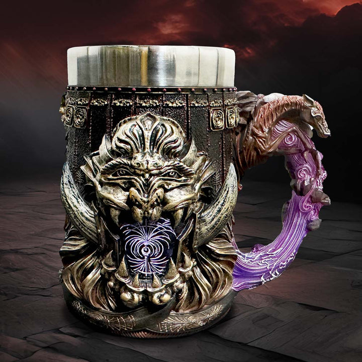 Elden Ring Starscourge Radahn Collectible Tankard 15.5cm Drinking Mug 8