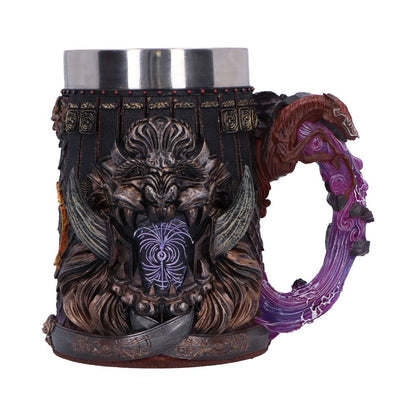 Elden Ring Starscourge Radahn Collectible Tankard 15.5cm Drinking Mug 1