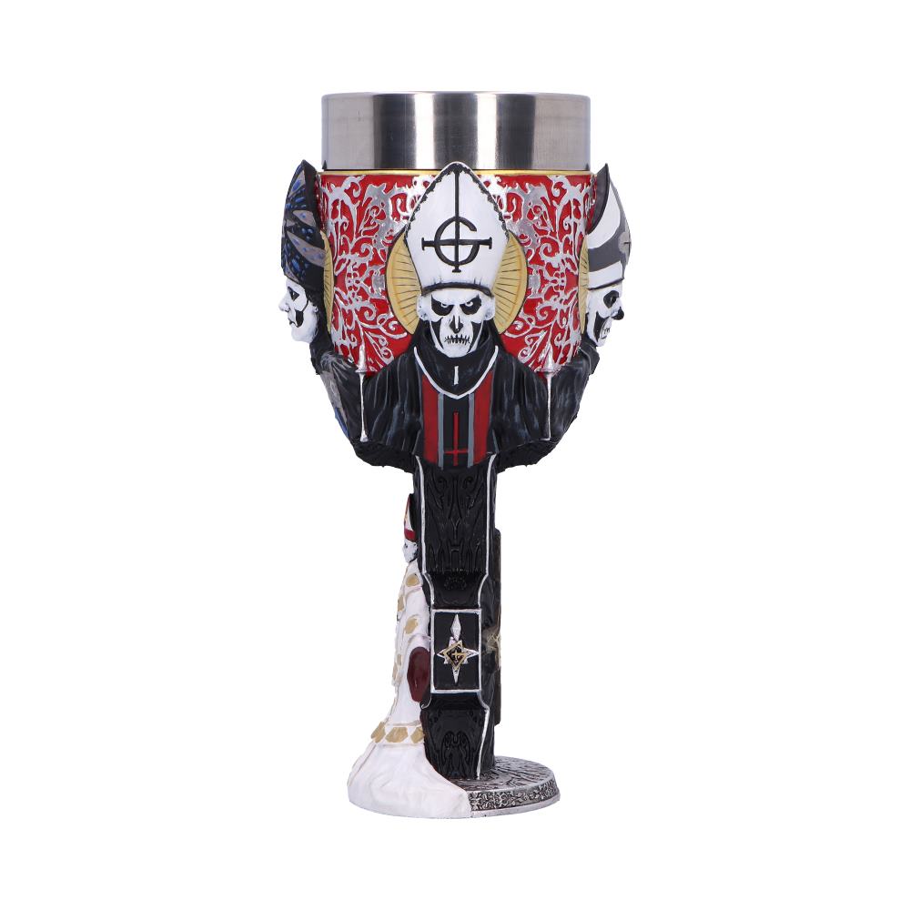 Ghost Papa Emeritus Evolution Goblet 19.5cm 2