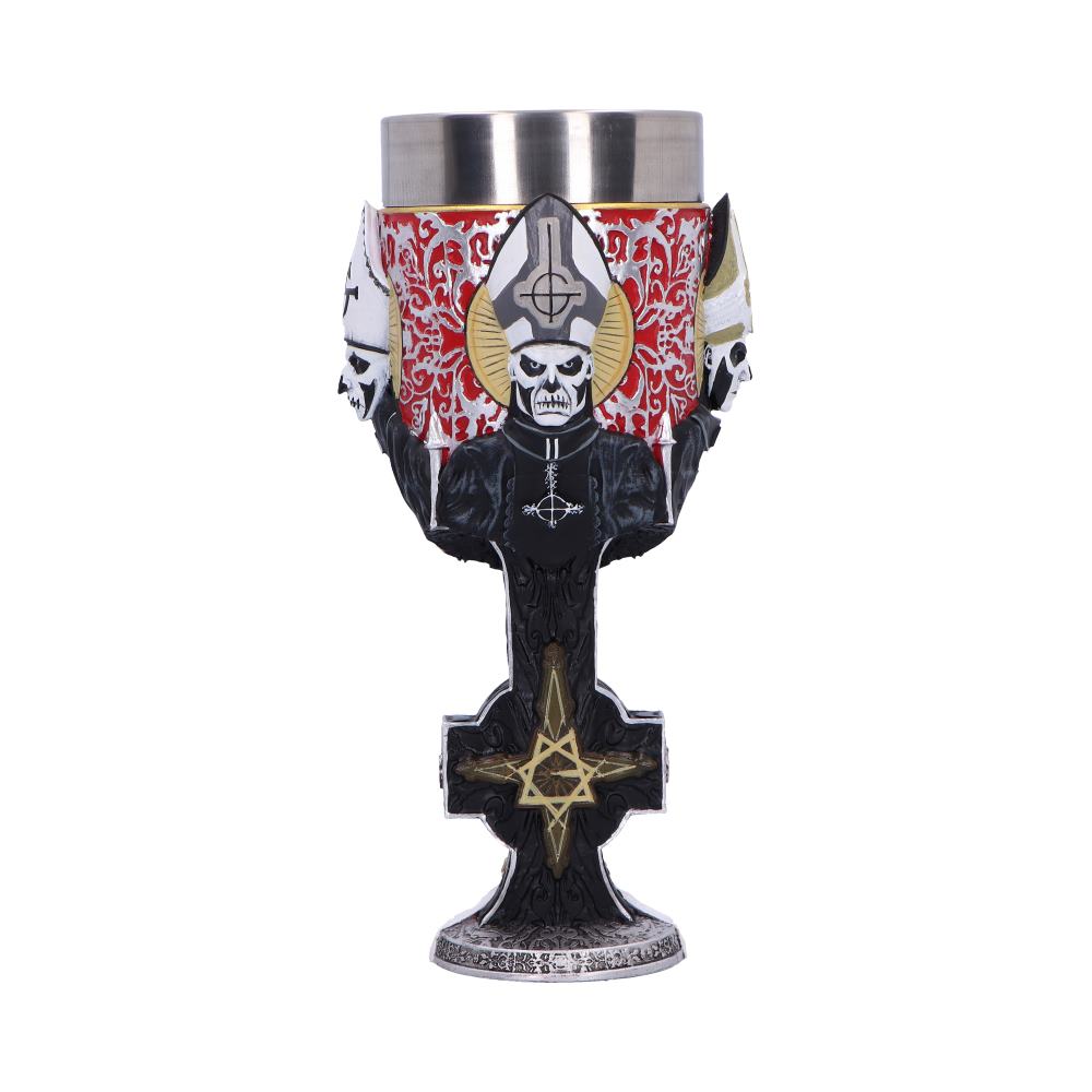 Ghost Papa Emeritus Evolution Goblet 19.5cm 3