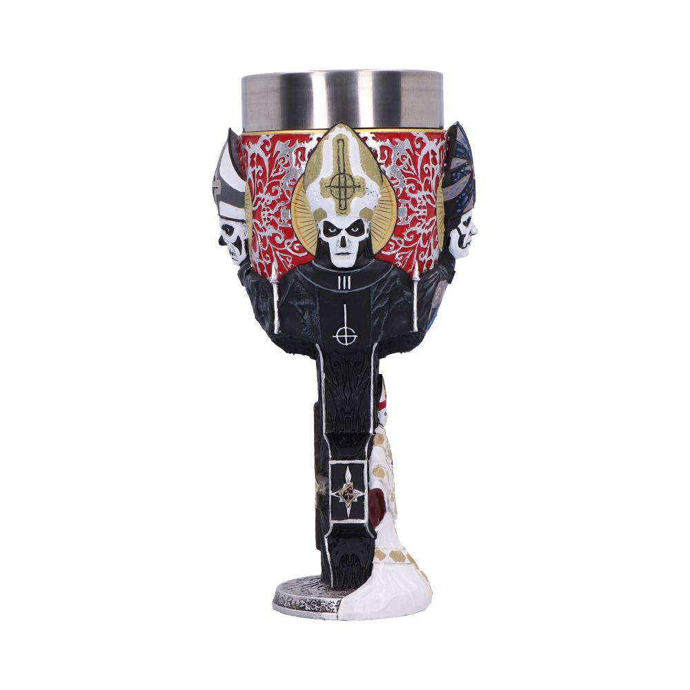 Ghost Papa Emeritus Evolution Goblet 19.5cm 4