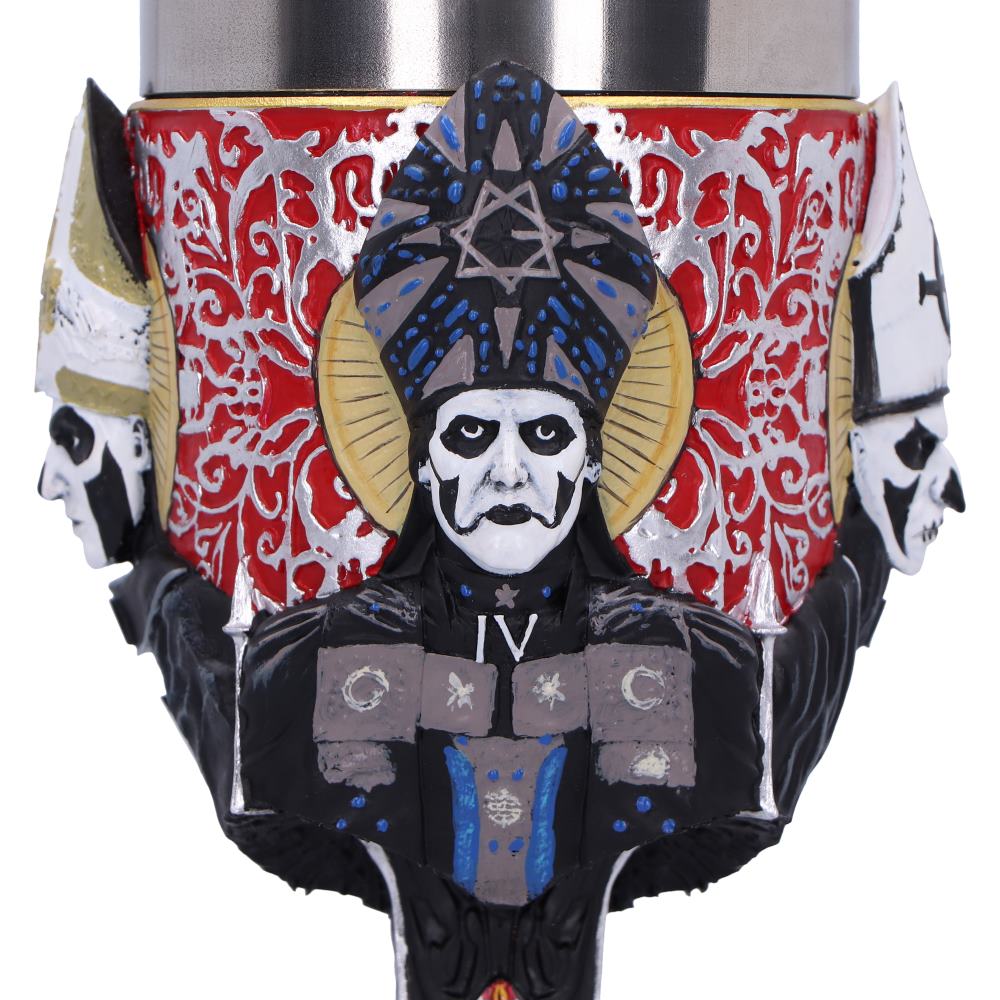Ghost Papa Emeritus Evolution Goblet 19.5cm 5
