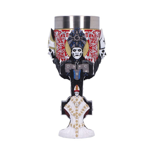 Ghost Papa Emeritus Evolution Goblet 19.5cm 1