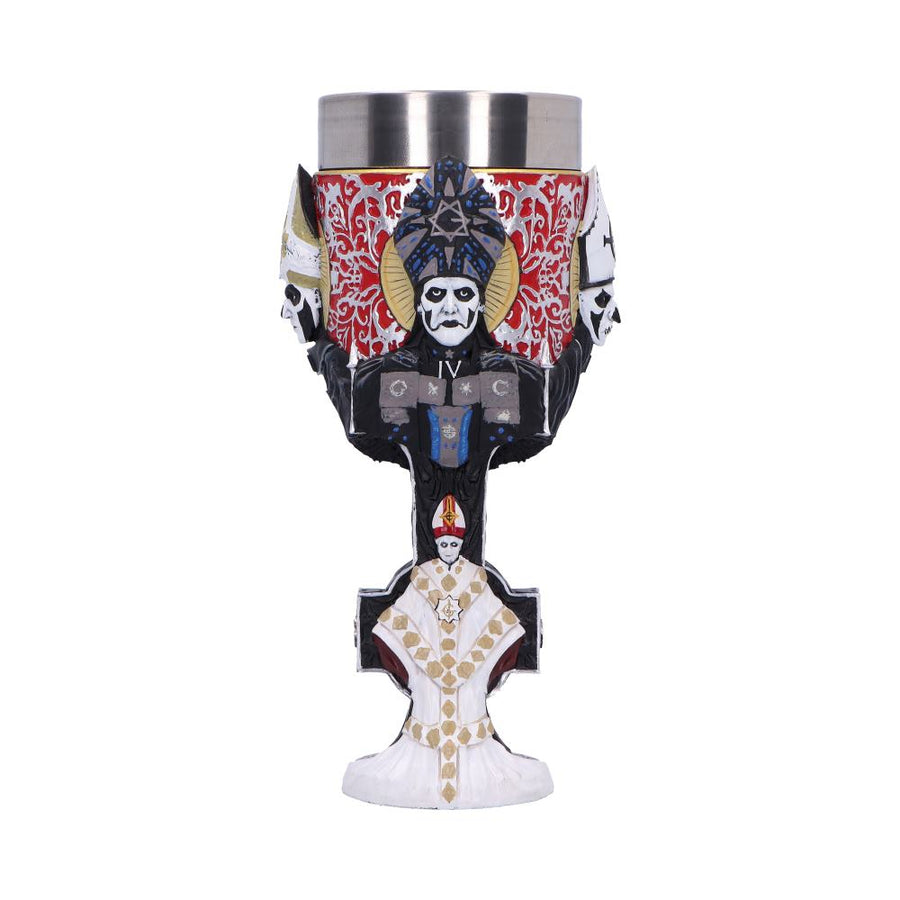 Ghost Papa Emeritus Evolution Goblet 19.5cm 1