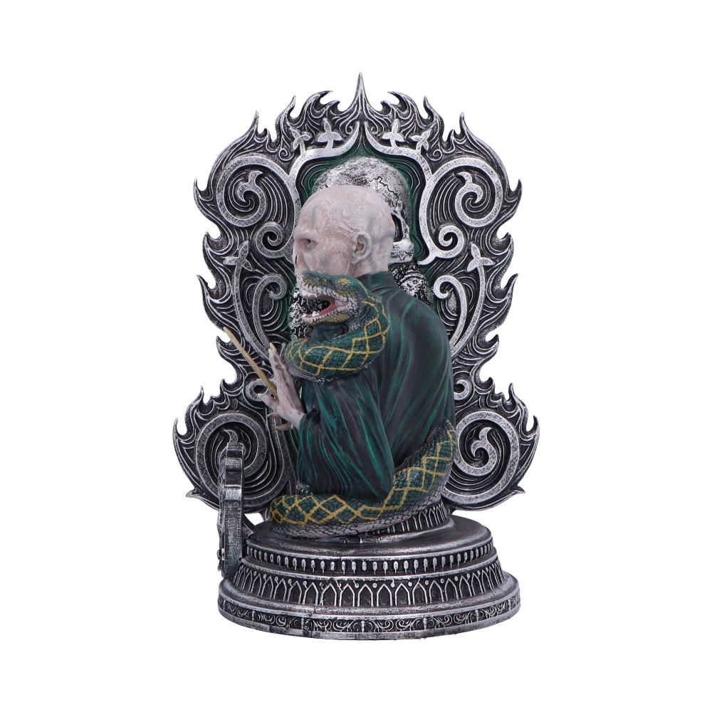 Harry Potter Lord Voldemort Dark Mark Bookend 20.5cm 2