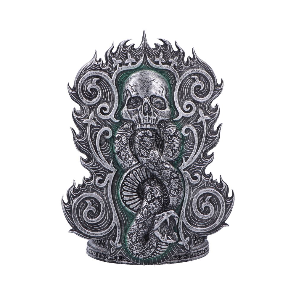 Harry Potter Lord Voldemort Dark Mark Bookend 20.5cm 4