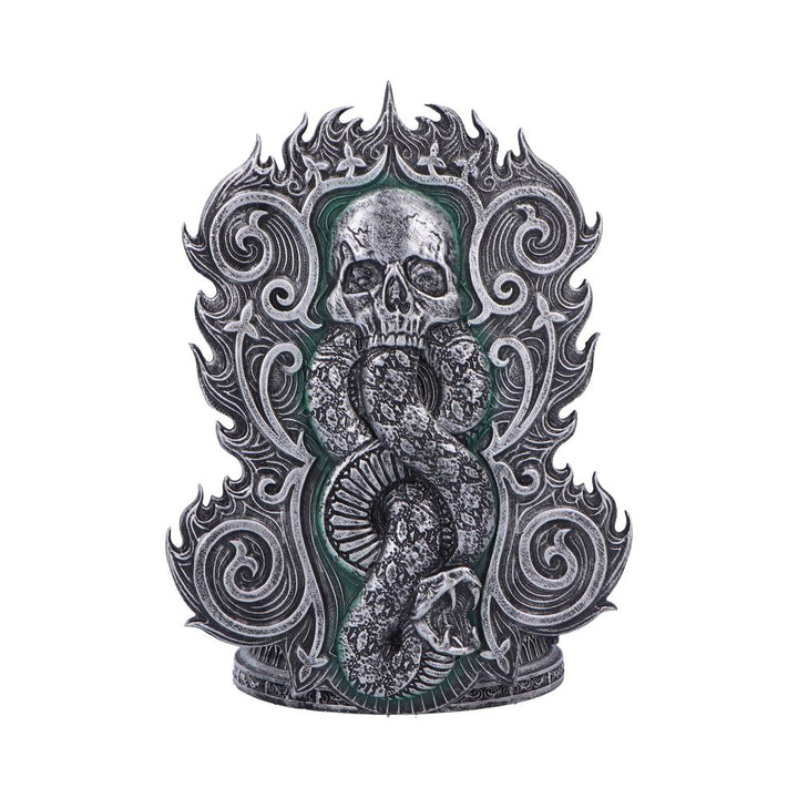 Harry Potter Lord Voldemort Dark Mark Bookend 20.5cm 4