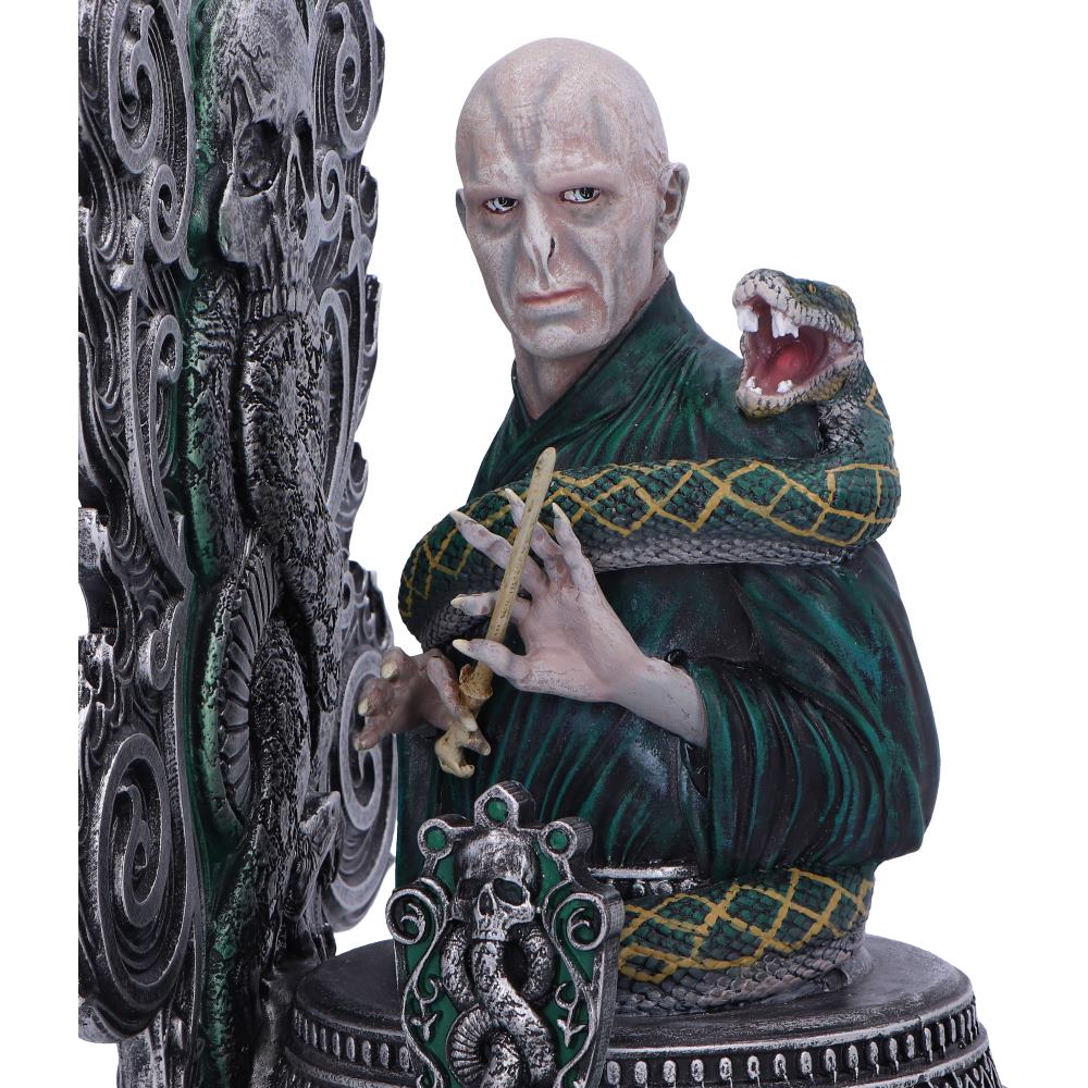 Harry Potter Lord Voldemort Dark Mark Bookend 20.5cm 5