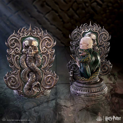Harry Potter Lord Voldemort Dark Mark Bookend 20.5cm 9