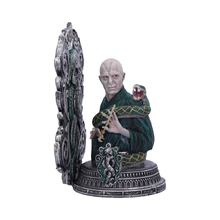 Harry Potter Lord Voldemort Dark Mark Bookend 20.5cm
