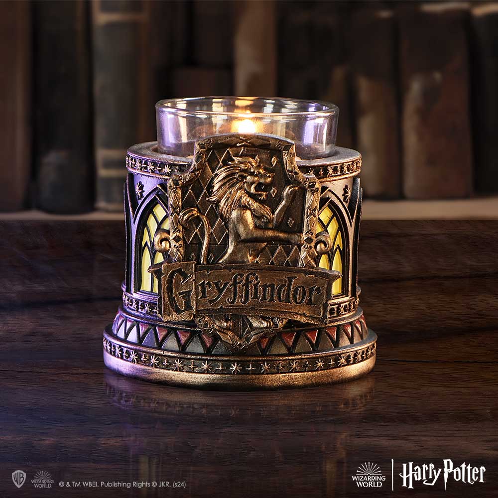 Harry Potter Gryffindor House Tea Light Holder 8cm 8