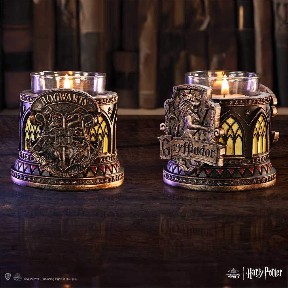 Harry Potter Gryffindor House Tea Light Holder 8cm 9