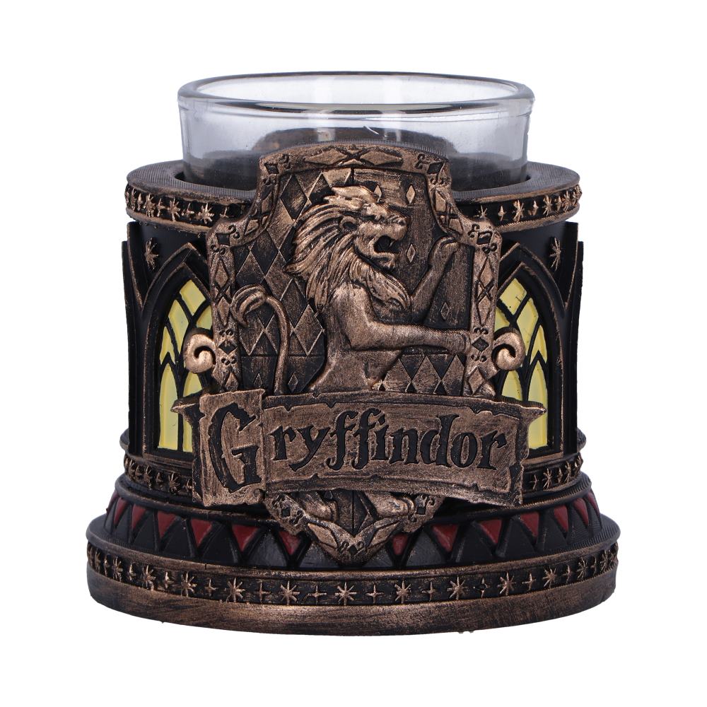 Harry Potter Gryffindor House Tea Light Holder 8cm 1