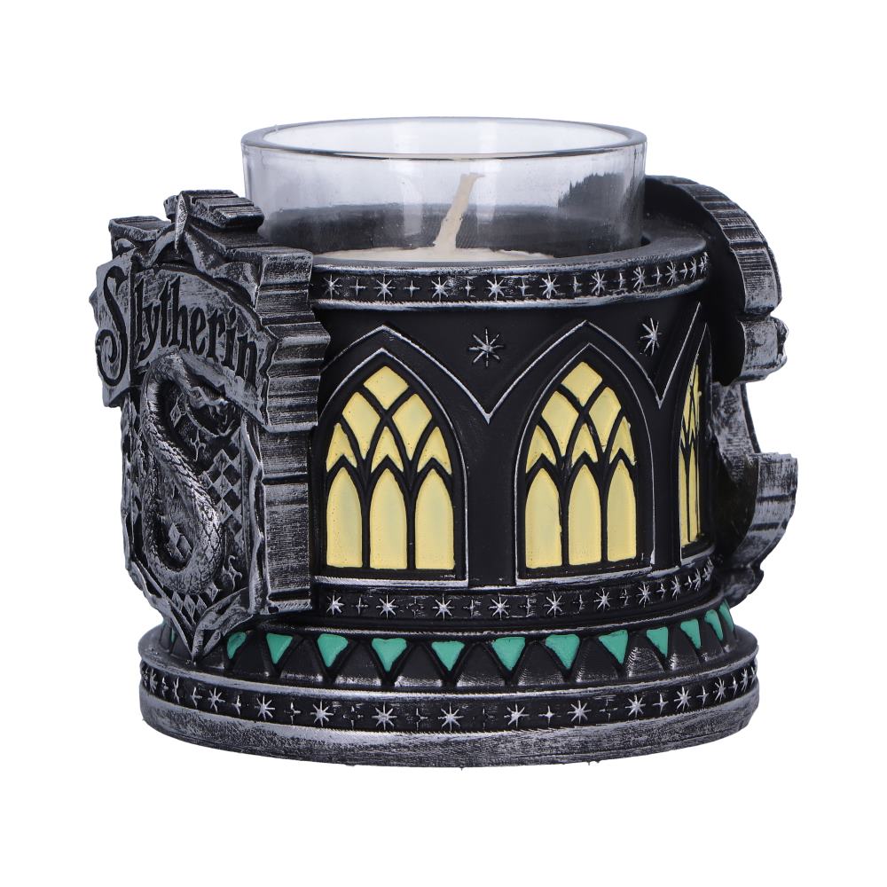 Harry Potter Slytherin House Tea Light Holder 8cm 2
