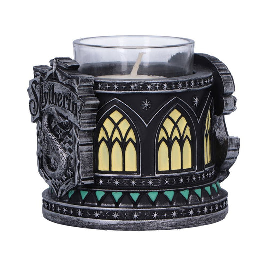 Harry Potter Slytherin House Tea Light Holder 8cm 2