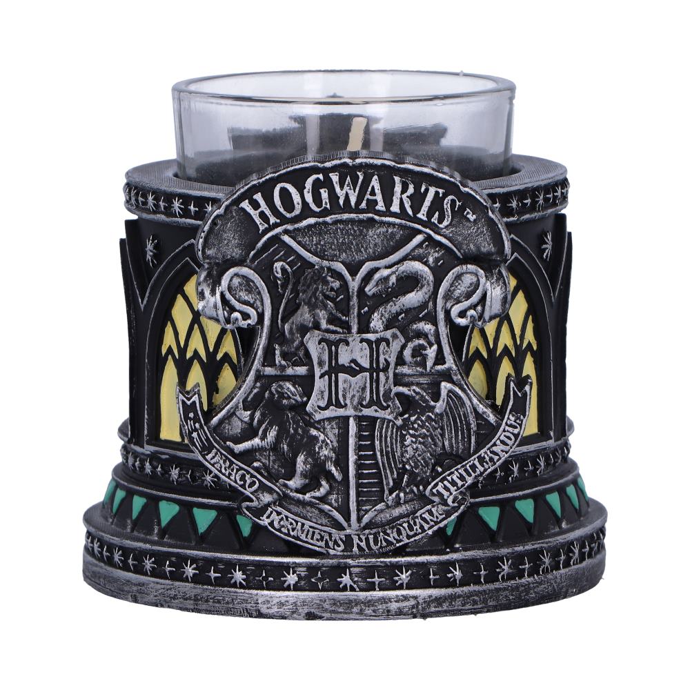 Harry Potter Slytherin House Tea Light Holder 8cm 3