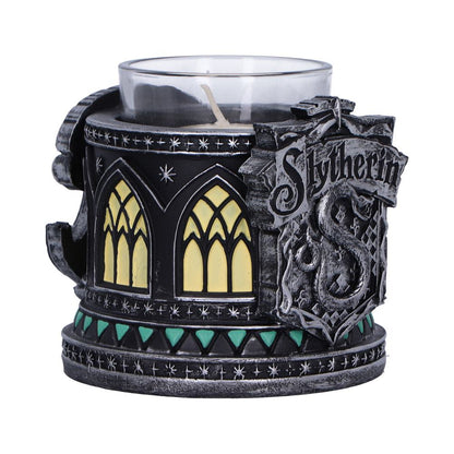 Harry Potter Slytherin House Tea Light Holder 8cm 4