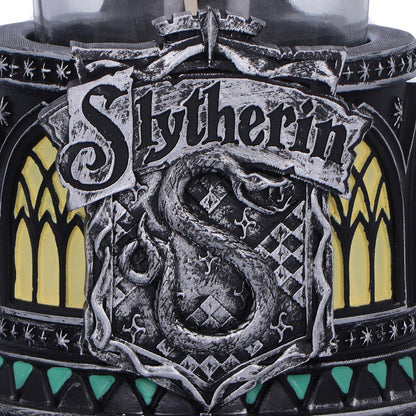 Harry Potter Slytherin House Tea Light Holder 8cm 5