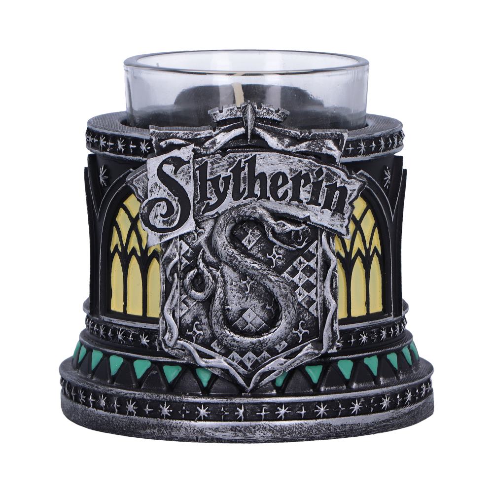 Harry Potter Slytherin House Tea Light Holder 8cm 1