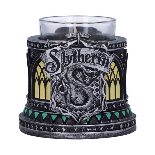 Harry Potter Slytherin House Tea Light Holder 8cm 1