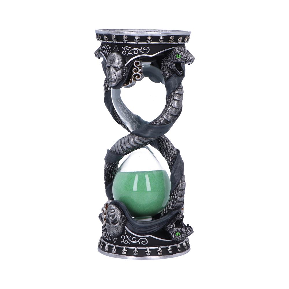 Harry Potter Lord Voldemort Dark Mark Sand Timer 18.5cm