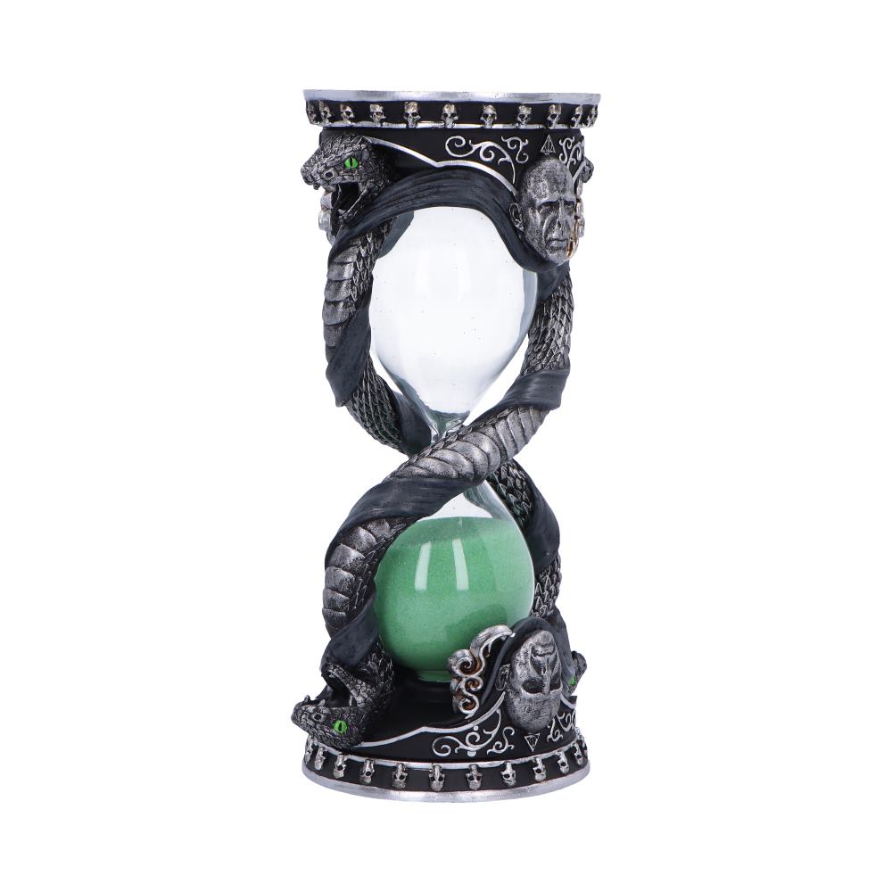 Harry Potter Lord Voldemort Dark Mark Sand Timer 18.5cm 4