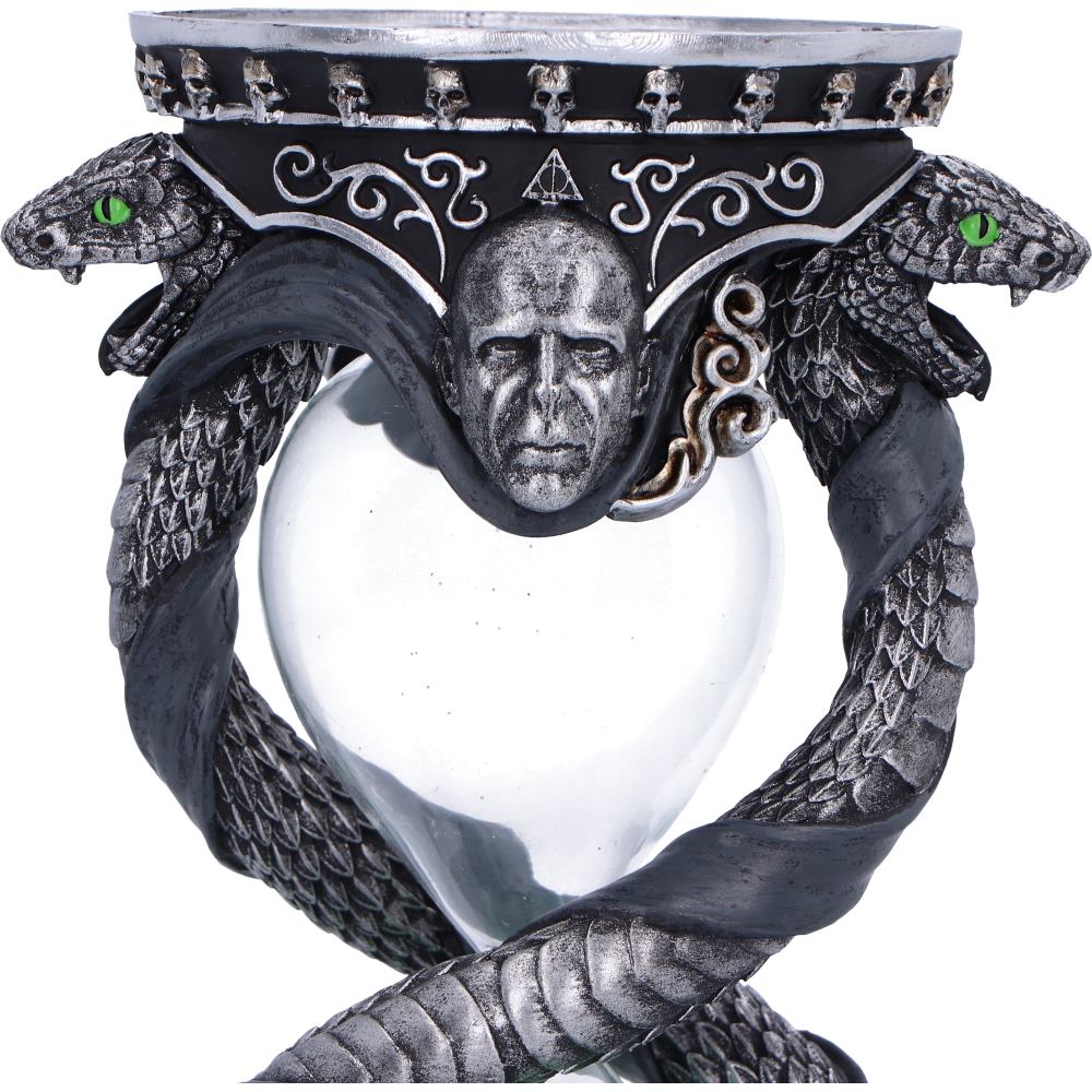 Harry Potter Lord Voldemort Dark Mark Sand Timer 18.5cm 5