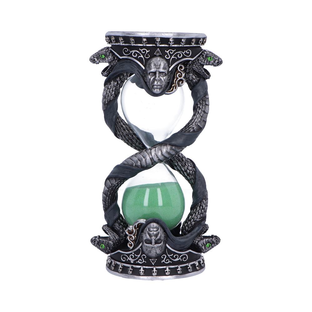 Harry Potter Lord Voldemort Dark Mark Sand Timer 18.5cm 1