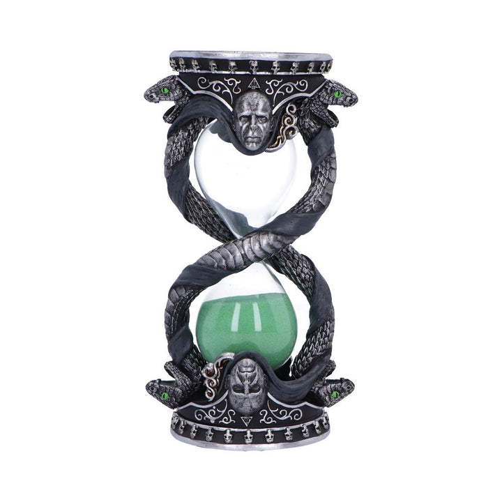 Harry Potter Lord Voldemort Dark Mark Sand Timer 18.5cm