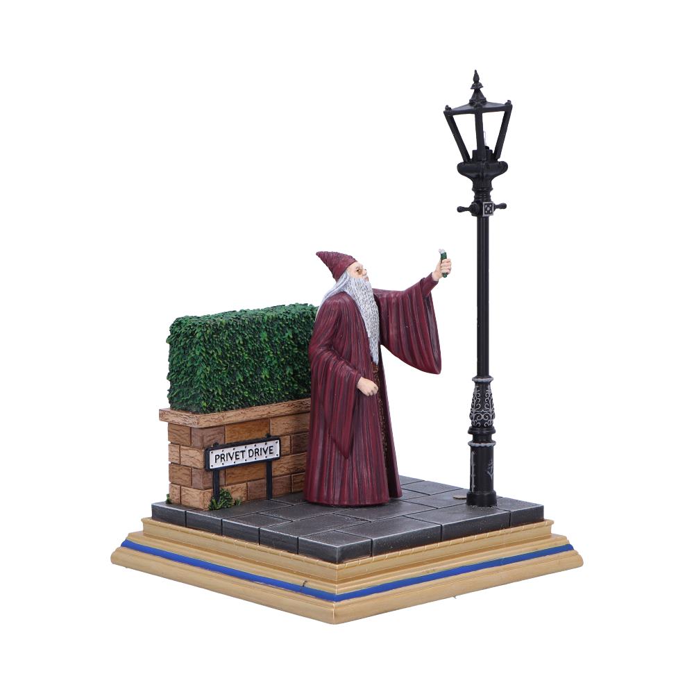 Harry Potter Privet Drive Light Up Figurine 18.5cm 4