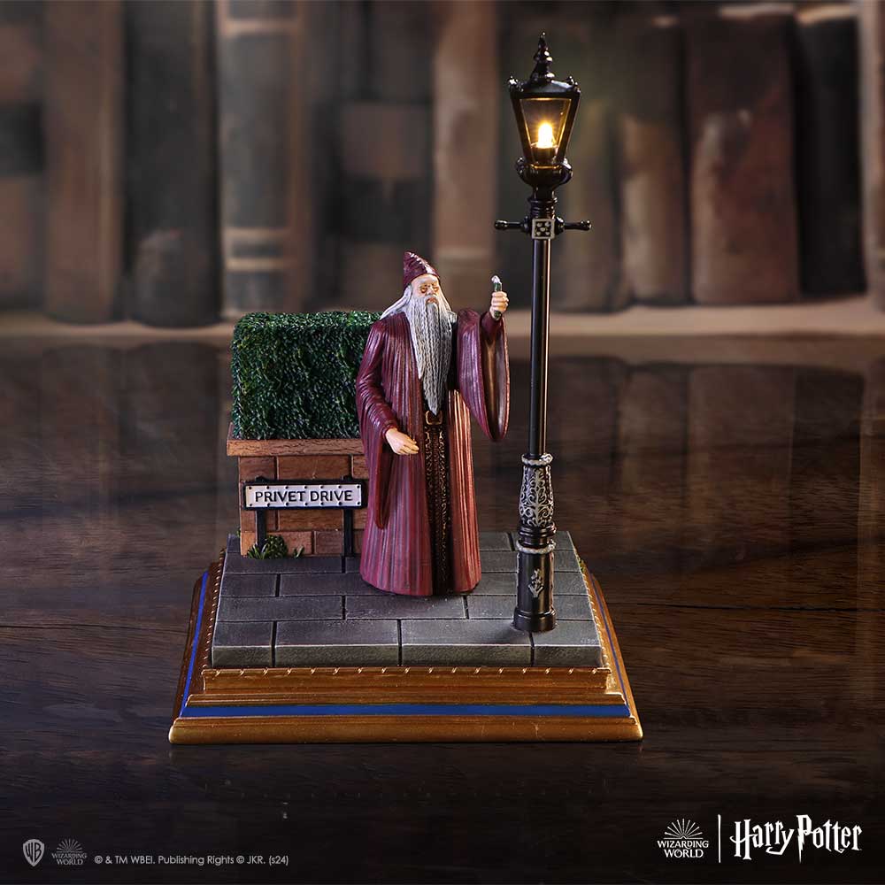 Harry Potter Privet Drive Light Up Figurine 18.5cm 8