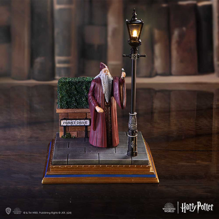Harry Potter Privet Drive Light Up Figurine 18.5cm 8