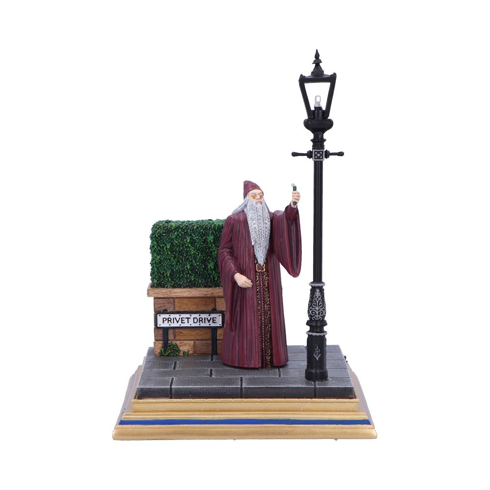 Harry Potter Privet Drive Light Up Figurine 18.5cm 1